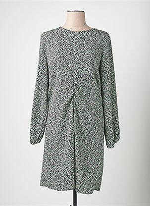 Rochie scurtă verde ONLY femme