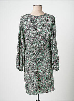 Rochie scurtă verde ONLY femeie