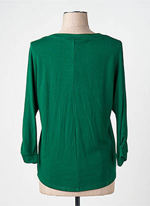 Pulover verde STREET ONE femeie