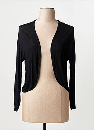 Vestă cu mâneci lungi negru STREET ONE femme