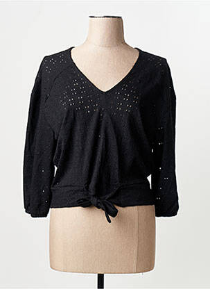 Cămașă negru GARCIA femme