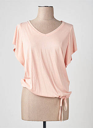 Top portocaliu STREET ONE femme