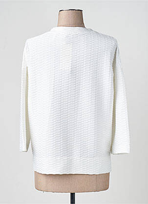Tricou alb S.OLIVER femeie