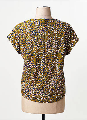 Tricou verde VERO MODA femeie