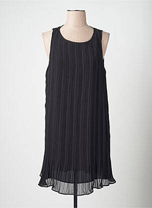 Rochie scurtă negru MANGO femeie