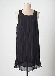 Rochie scurtă negru MANGO femeie