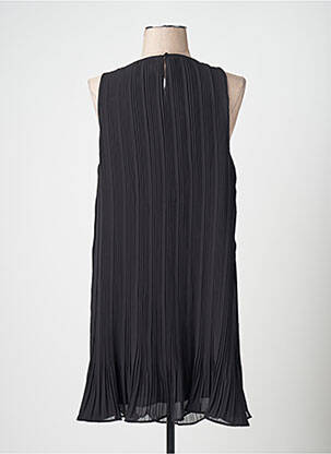 Rochie scurtă negru MANGO femeie
