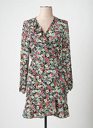 Rochie lungă negru ONLY femme