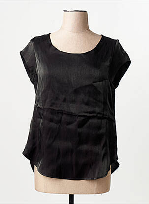 Top negru ONLY femeie