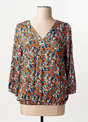 Cămașă albastru TOM TAILOR femme