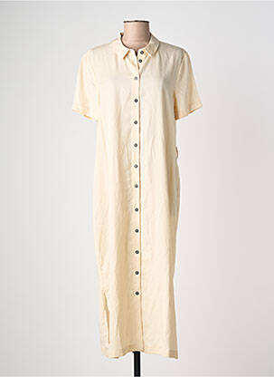 Rochie scurtă bej OBJECT femme