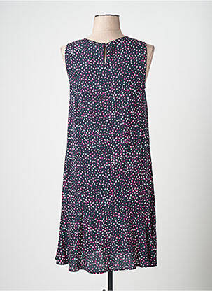 Rochie lungă albastru OPUS femeie
