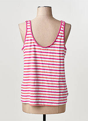 Top portocaliu SUPERDRY femeie