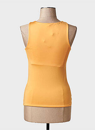 Top portocaliu VERO MODA femeie