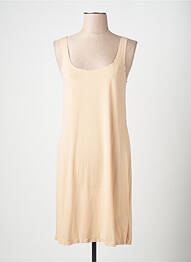 Rochie scurtă bej STREET ONE femme