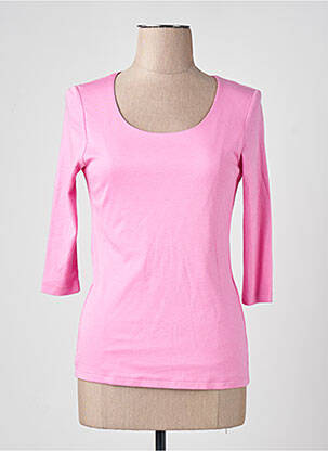 Tricou roz STREET ONE femeie