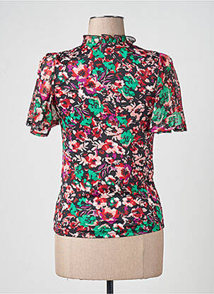 Tricou negru NAF NAF femeie