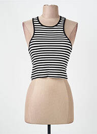 Maiou negru ONLY femme