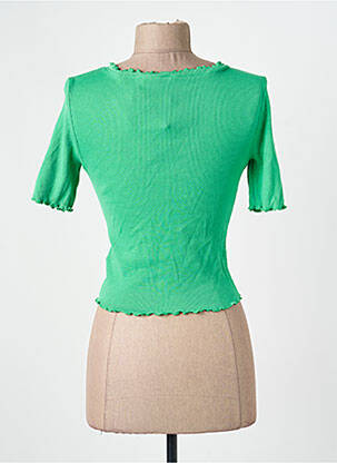 Tricou verde ONLY femeie