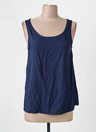 Top albastru VERO MODA femme