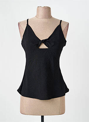 Top negru ONLY femeie