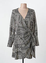 Rochie midi negru MOLLY BRACKEN femeie
