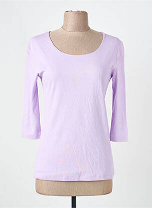Tricou violet STREET ONE femme