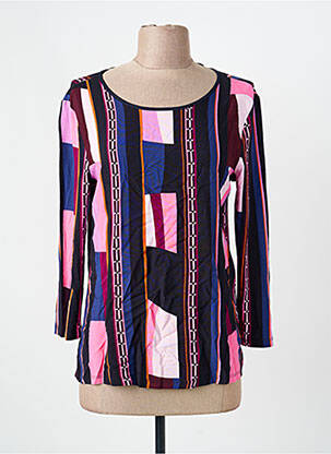 Tricou roz STREET ONE femeie