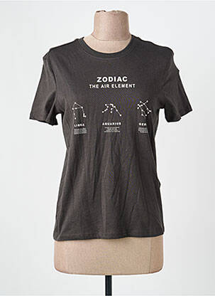 Tricou negru ONLY femme