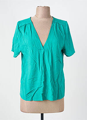 Cămașă verde VILA femme