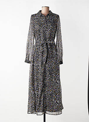 Rochie lungă negru VERO MODA femme