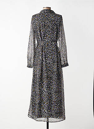 Rochie lungă negru VERO MODA femeie