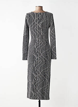 Rochie lungă negru VERO MODA femeie