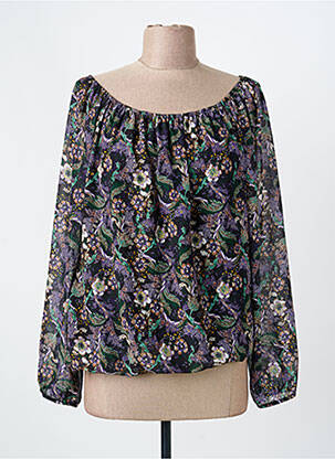 Cămașă negru ZABAIONE femme