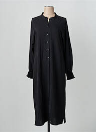 Rochie lungă negru VERO MODA femeie