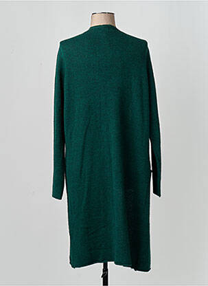 Vestă cu mâneci lungi verde COPINES D'ANVERS femeie