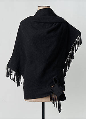 Pulover negru YUGEN femme