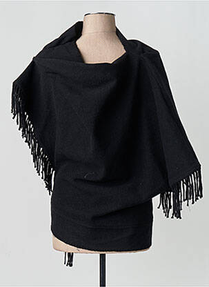 Pulover negru YUGEN femeie