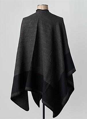 Poncho gri CARMAKOMA femeie