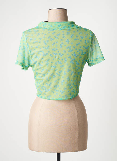 Cămașă verde DAISY STREET femme