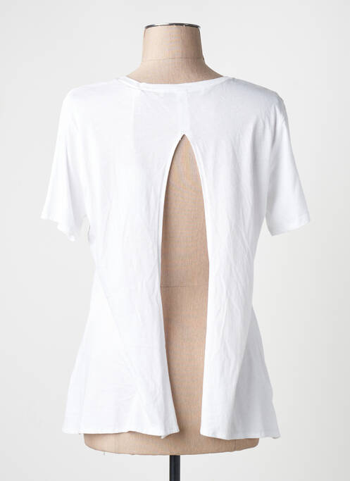 Tricou alb GUESS femme