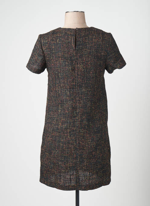 Rochie lungă negru MOLLY BRACKEN femme