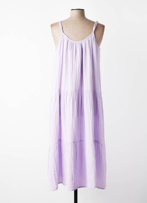 Rochie scurtă violet VERO MODA femme