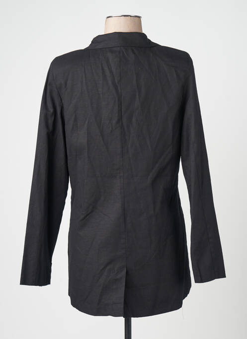 Sacou negru YUGEN femme