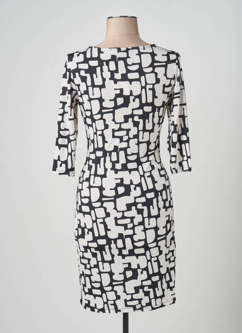 Rochie midi negru MORGAN femme