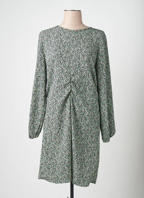 Rochie scurtă verde ONLY femme