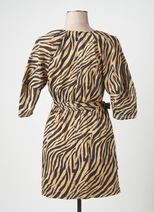 Rochie scurtă negru MANGO femme