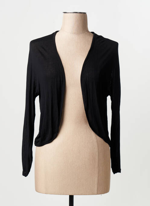 Vestă cu mâneci lungi negru STREET ONE femme