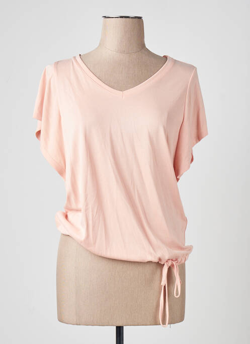 Top portocaliu STREET ONE femme