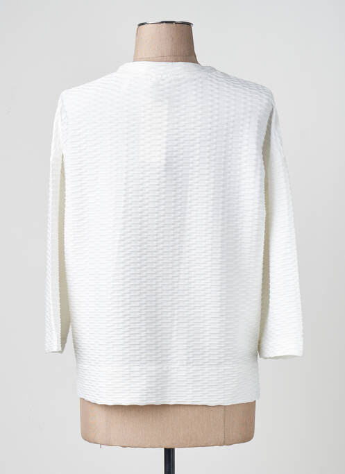 Tricou alb S.OLIVER femme